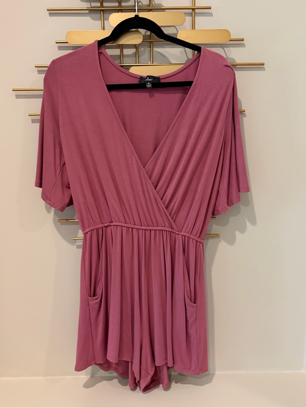 Lulu’s Romper- size Medium